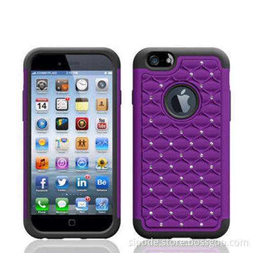 high quality cover for iphone 6